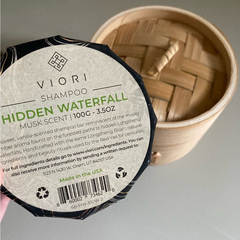 Viori Shampoo/Conditioner Bundle